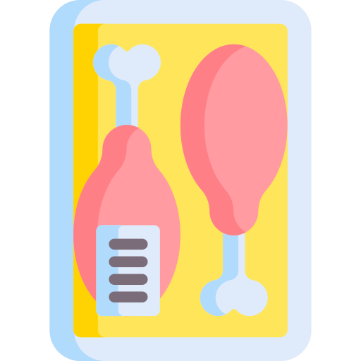 Poultry Special Flat icon