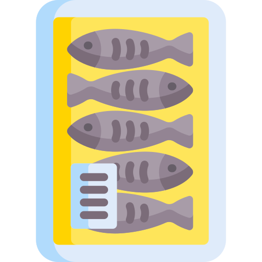 pescado Special Flat icono