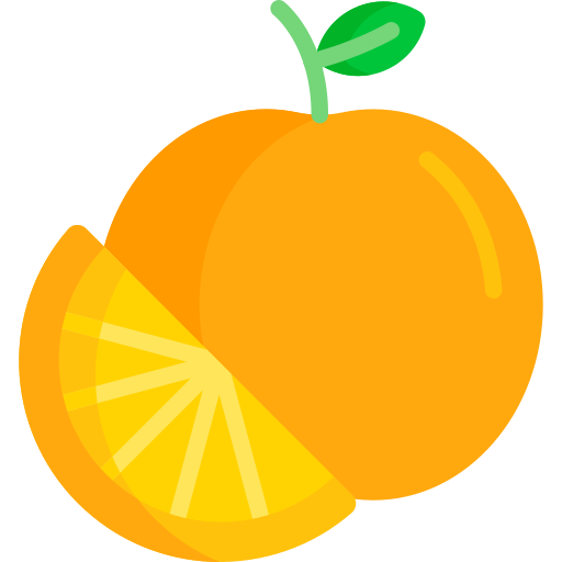 Orange Special Flat icon