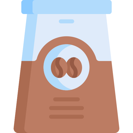 Coffee bag Special Flat icon