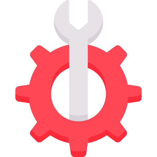 Wrench Special Flat icon