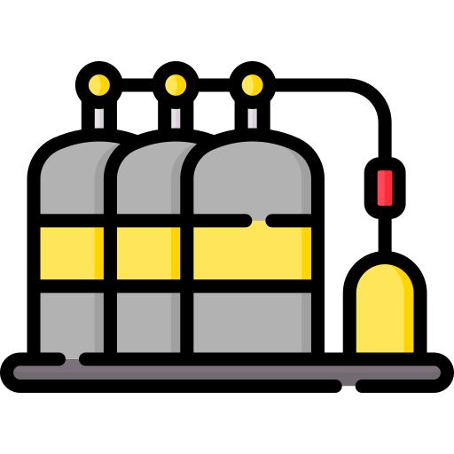 zisterne Special Lineal color icon