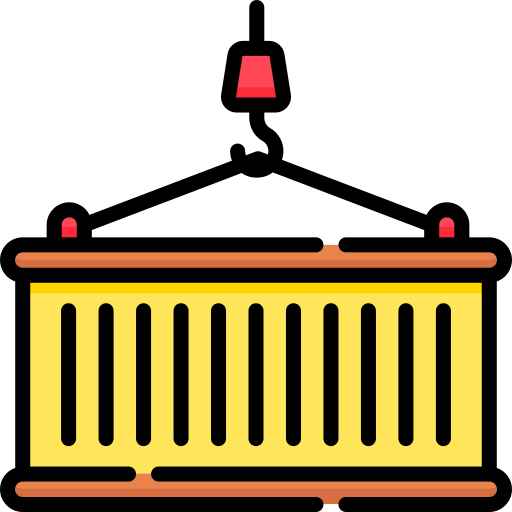 carga Special Lineal color icono