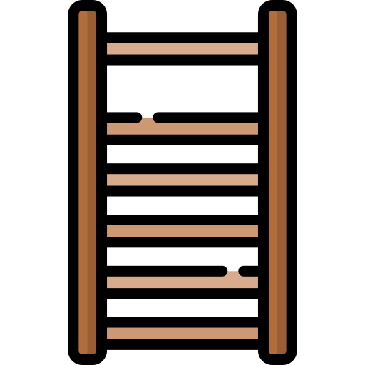 barrotes Special Lineal color icono