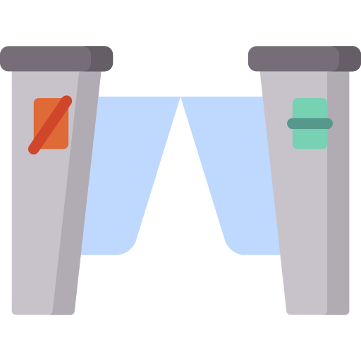 portón Special Flat icono