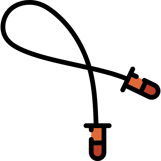 縄跳び Special Lineal color icon