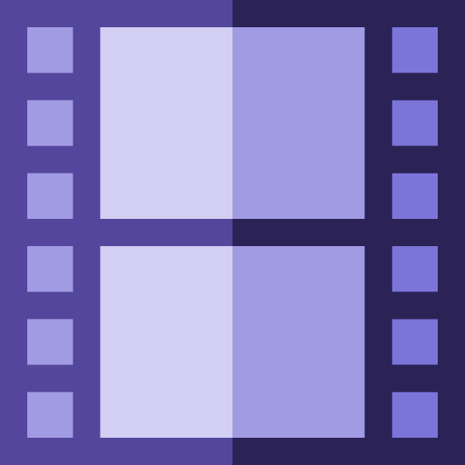 film Basic Straight Flat icona
