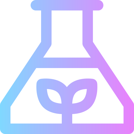chemie Super Basic Rounded Gradient icon