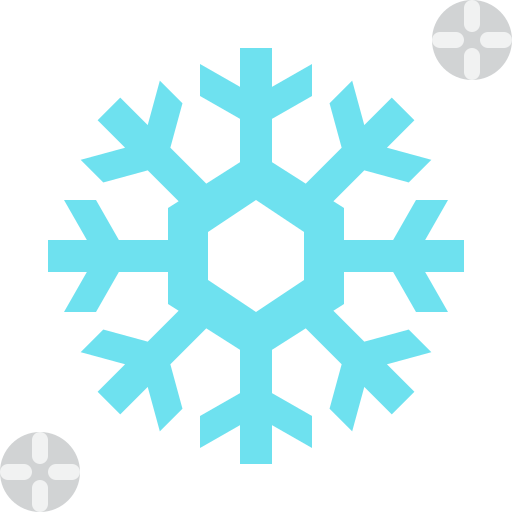 Снежный Generic Flat иконка