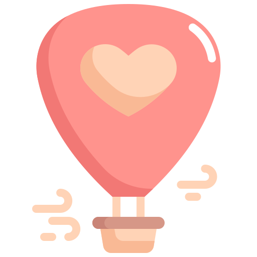 気球 Generic Flat icon
