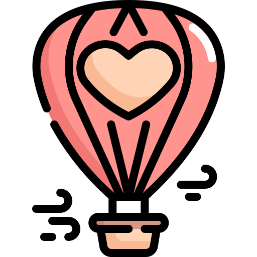 luftballon Generic Outline Color icon