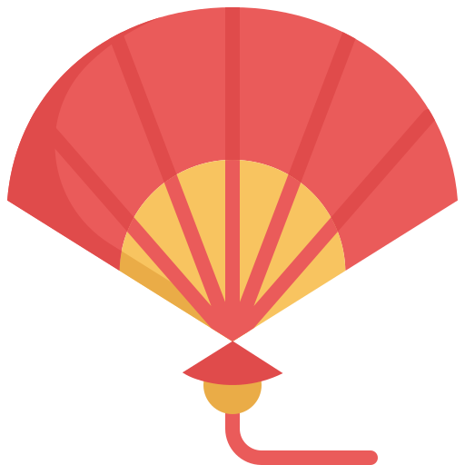 Fan Generic Flat icon