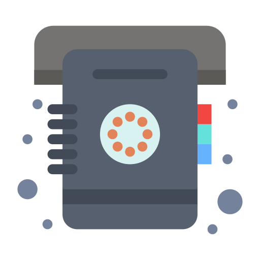 電話 Flatart Icons Flat icon