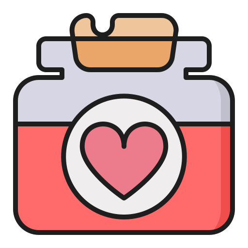 사랑의 묘약 Generic Outline Color icon