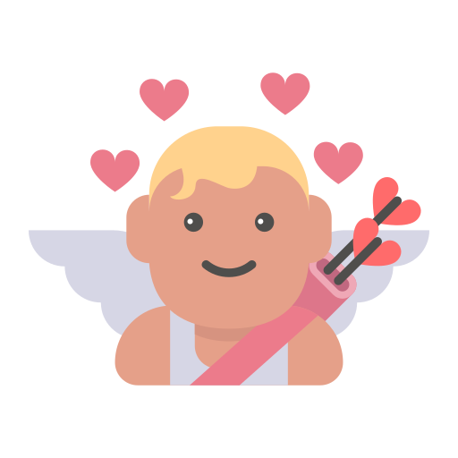 amor Generic Flat icon