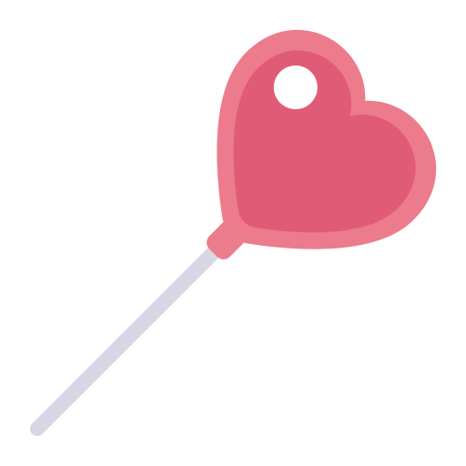 lolly Generic Flat icoon