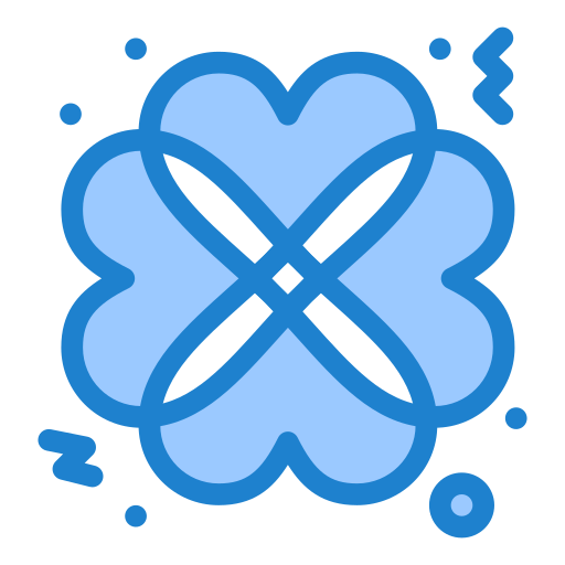 Hearts Generic Blue icon