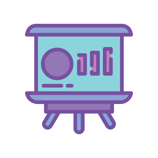 Dashboard Generic Outline Color icon