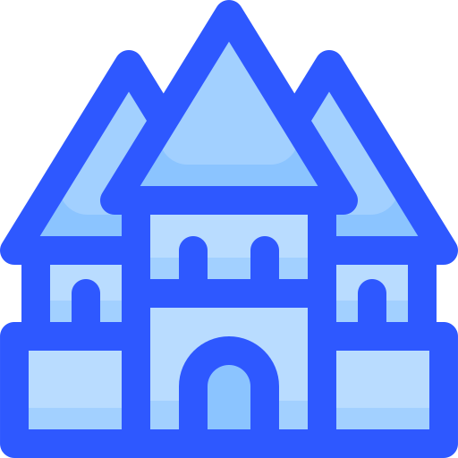 城 Vitaliy Gorbachev Blue icon