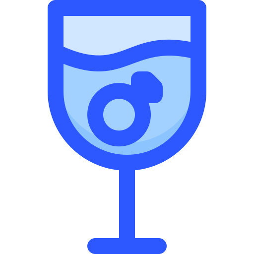 ガラス Vitaliy Gorbachev Blue icon