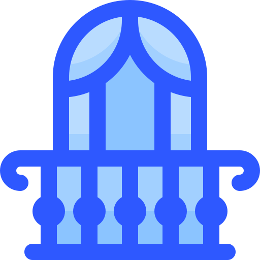 Балкон Vitaliy Gorbachev Blue иконка