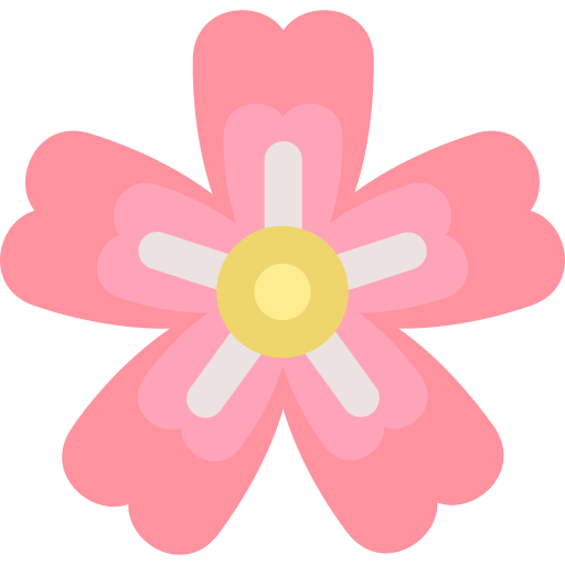 kwiat Vitaliy Gorbachev Flat ikona