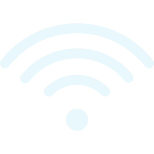 wi-fi信号 Vitaliy Gorbachev Flat icon