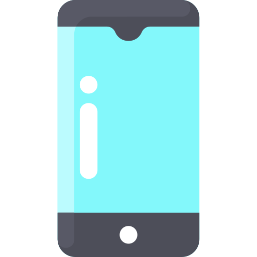 smartphone Vitaliy Gorbachev Flat icono
