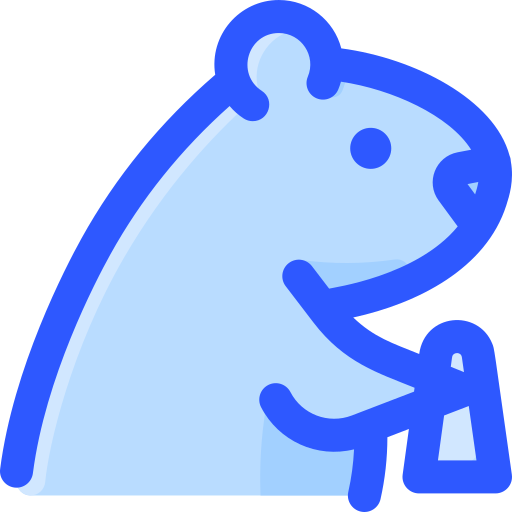 얼른 Vitaliy Gorbachev Blue icon