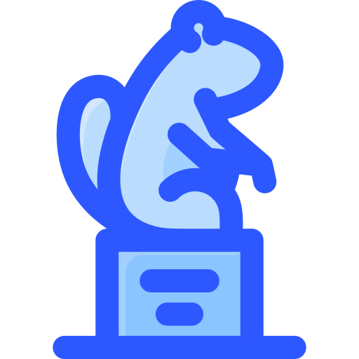 marmota Vitaliy Gorbachev Blue icono