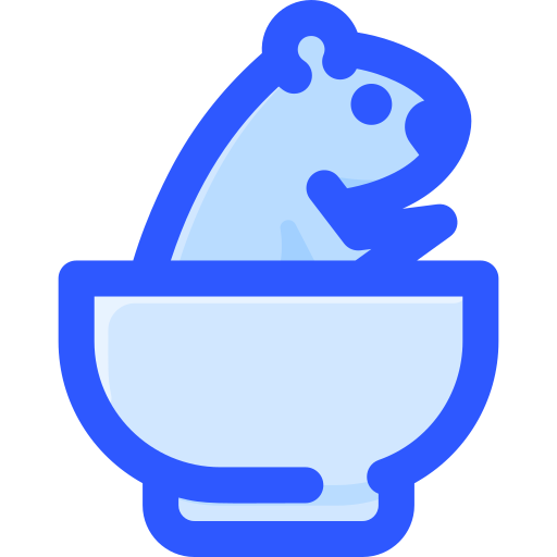 Groundhog Vitaliy Gorbachev Blue icon