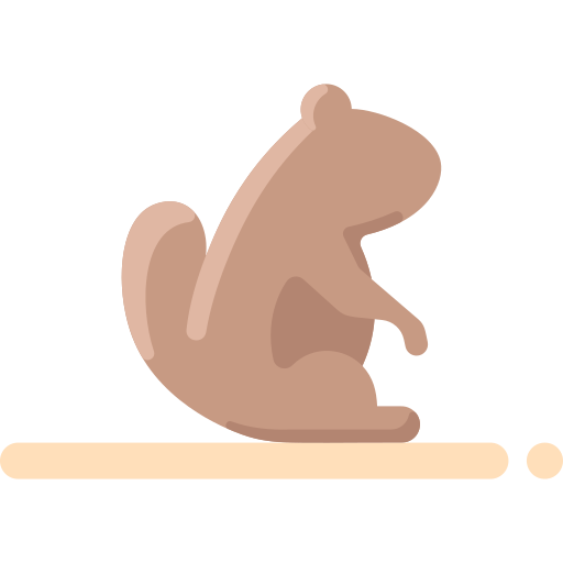 Groundhog Vitaliy Gorbachev Flat icon