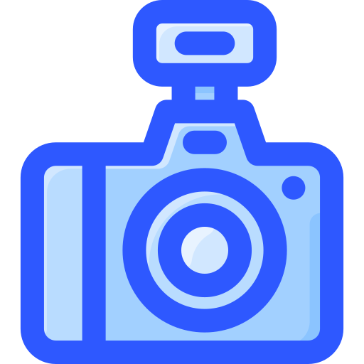 カメラ Vitaliy Gorbachev Blue icon