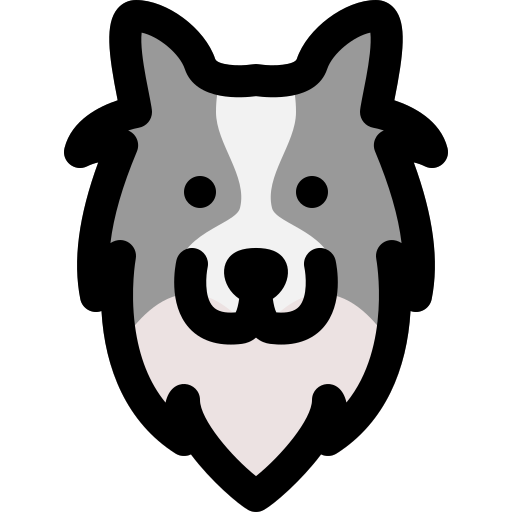 hund Vitaliy Gorbachev Lineal Color icon