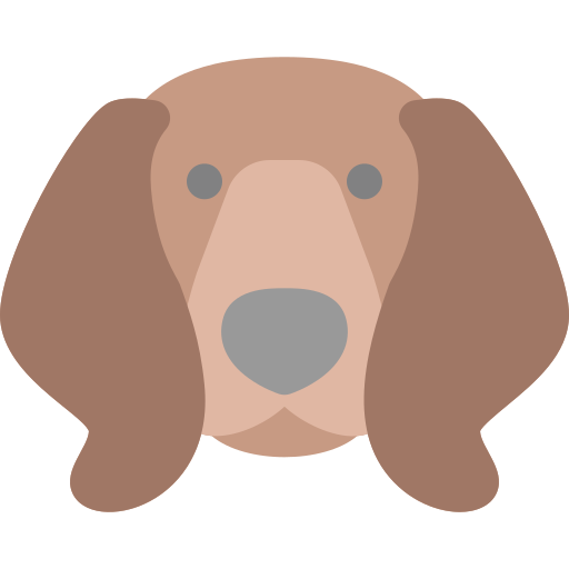 hund Vitaliy Gorbachev Flat icon