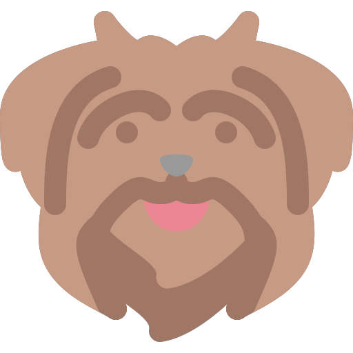 hund Vitaliy Gorbachev Flat icon