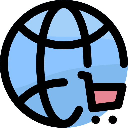 globo Vitaliy Gorbachev Lineal Color icono