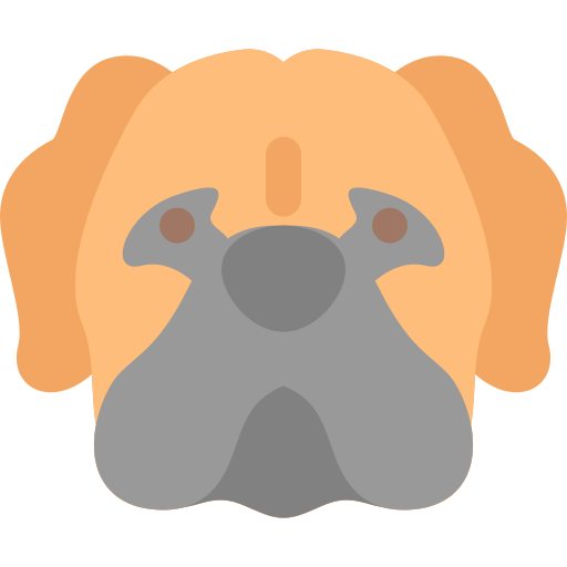 hund Vitaliy Gorbachev Flat icon