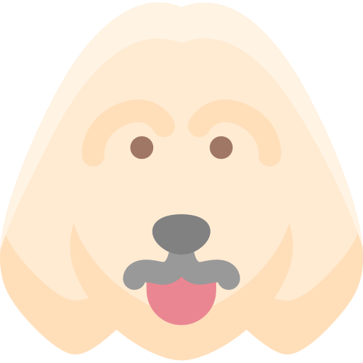 犬 Vitaliy Gorbachev Flat icon