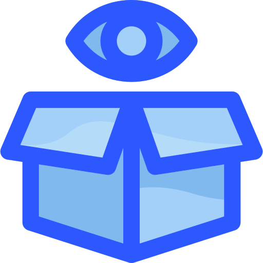 box Vitaliy Gorbachev Blue icon