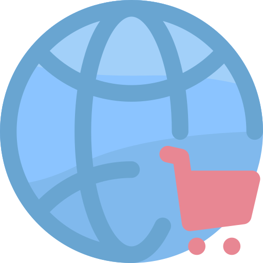 globo Vitaliy Gorbachev Flat icono