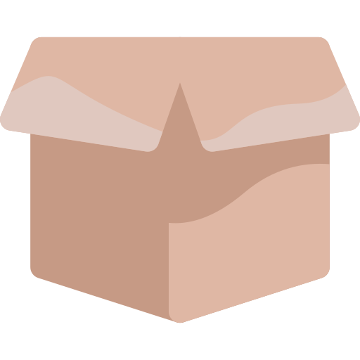 box Vitaliy Gorbachev Flat icon