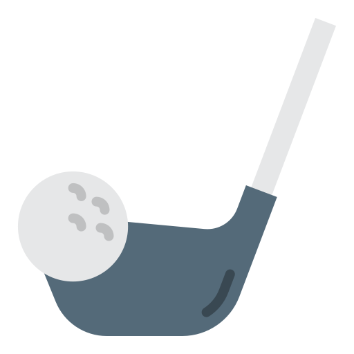 golf Good Ware Flat icono