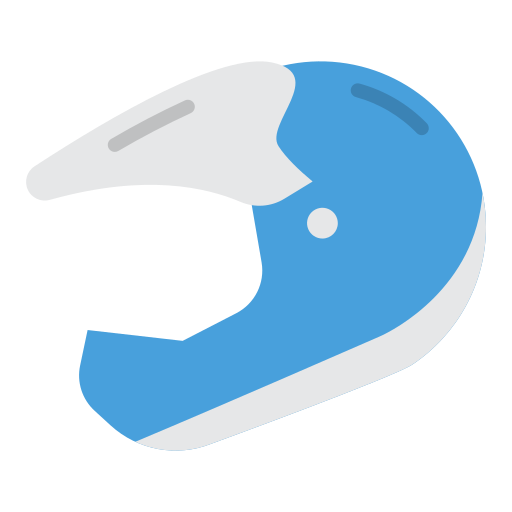 Helmet Good Ware Flat icon
