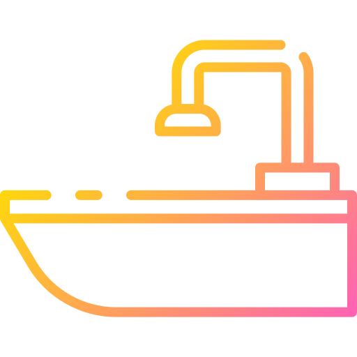 Sink Good Ware Gradient icon