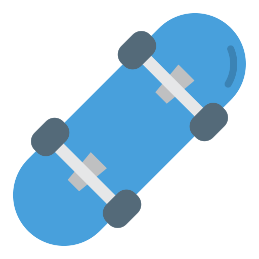 patineta Good Ware Flat icono