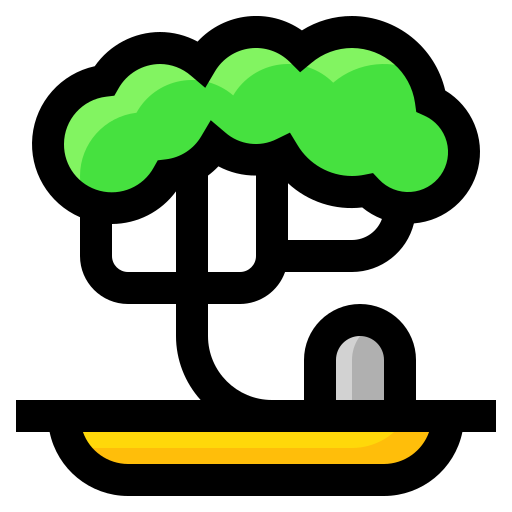 펜징 Generic Outline Color icon