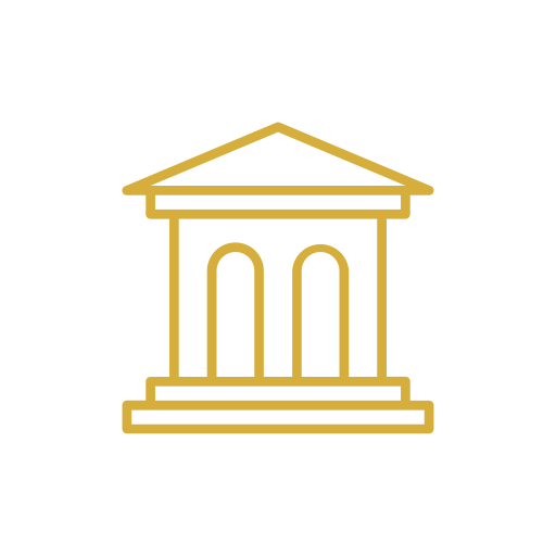 은행 Generic Rounded Shapes icon