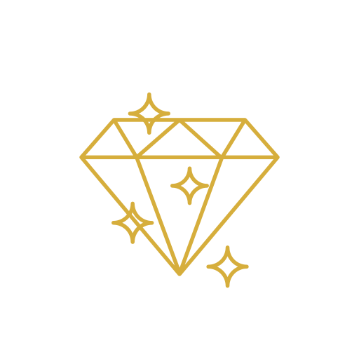 diamanten Generic Rounded Shapes icon