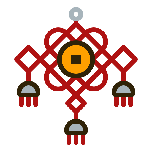 amulet Generic Outline Color ikona